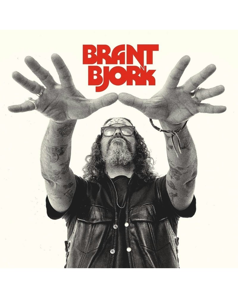 Brant Bjork (RED SPLATTER VINYL) Vinyl Record $20.16 Vinyl