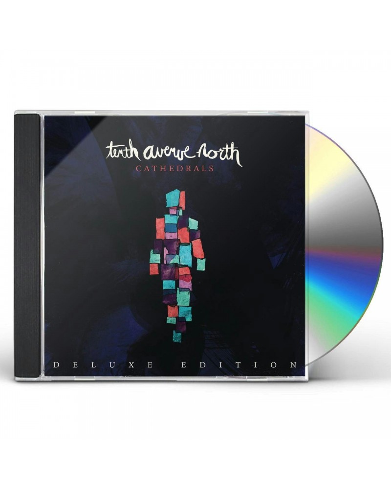 Tenth Avenue North CATHEDRALS CD $4.99 CD