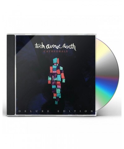 Tenth Avenue North CATHEDRALS CD $4.99 CD