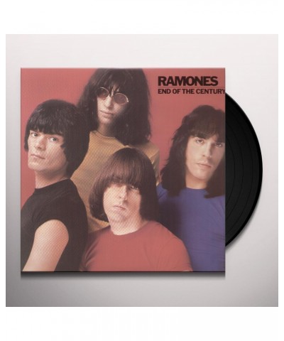 Ramones End Of The Century Vinyl Record $8.26 Vinyl