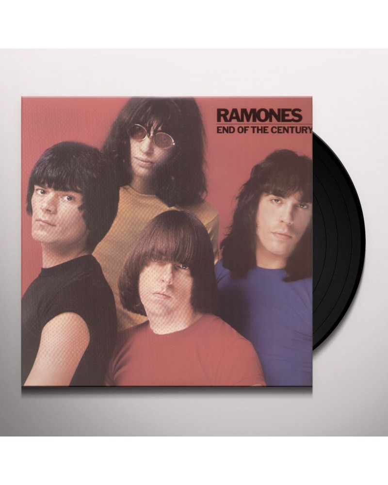 Ramones End Of The Century Vinyl Record $8.26 Vinyl