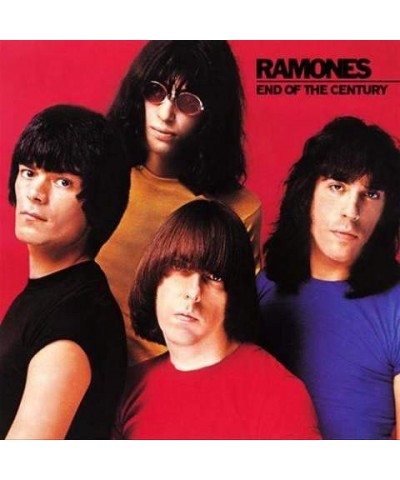 Ramones End Of The Century Vinyl Record $8.26 Vinyl