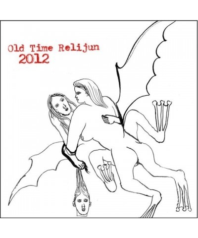 Old Time Relijun 2012 Vinyl Record $5.79 Vinyl