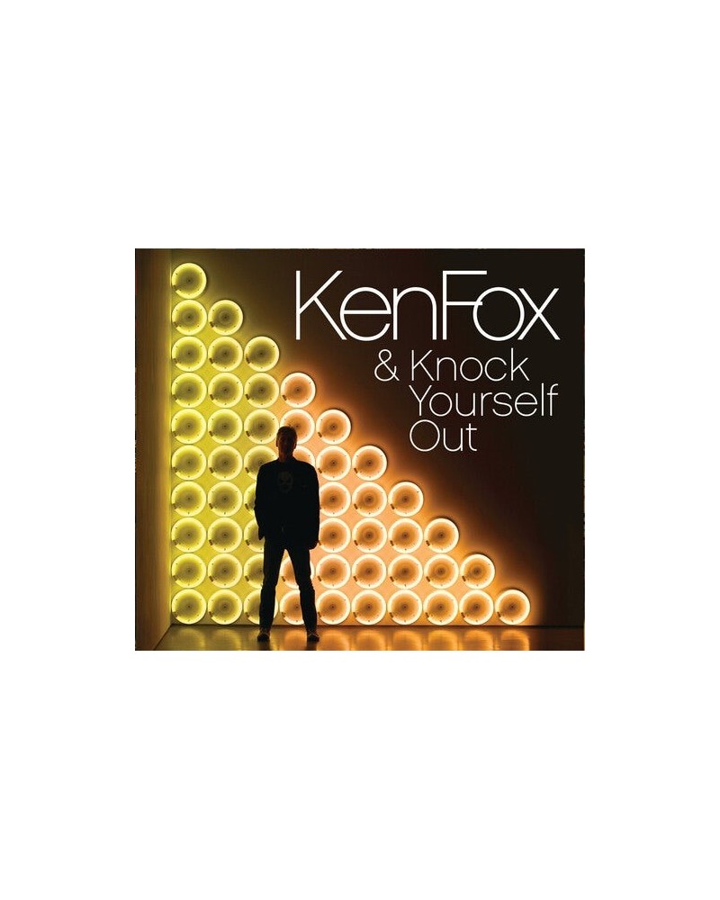 Ken Fox & KNOCK YOURSELF OUT CD $5.87 CD