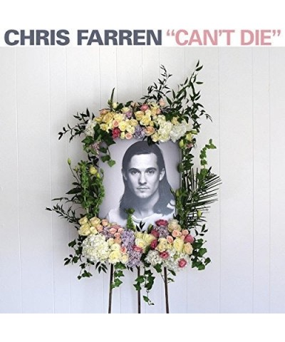 Chris Farren Can't Die Vinyl Record $8.36 Vinyl