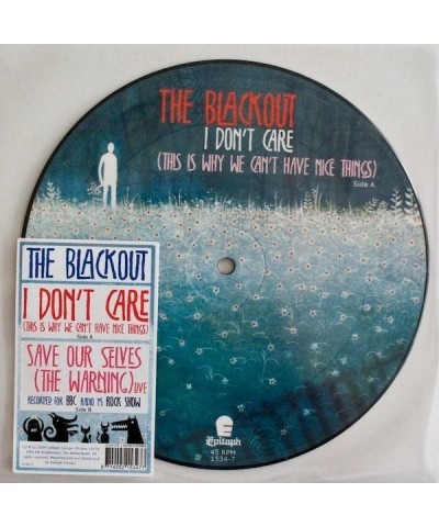 Blackout I DON'T CARE (THIS IS WHY WE CAN'T HAVE NICE THING Vinyl Record $3.06 Vinyl