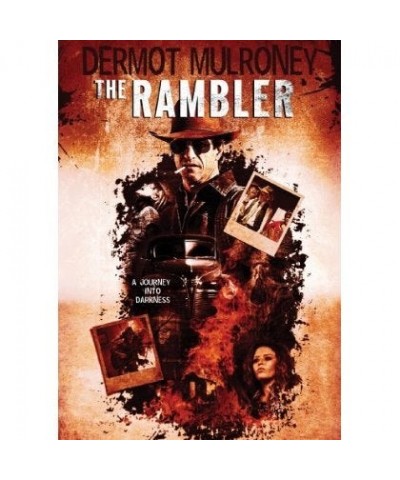 Rambler DVD $4.37 Videos