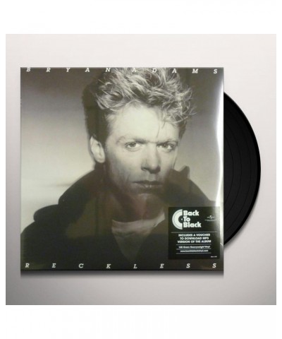 Bryan Adams Reckless (2 LP) Vinyl Record $13.46 Vinyl