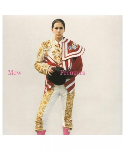 Mew Frengers (20th Anniversary/Gold/180g) Vinyl Record $16.40 Vinyl