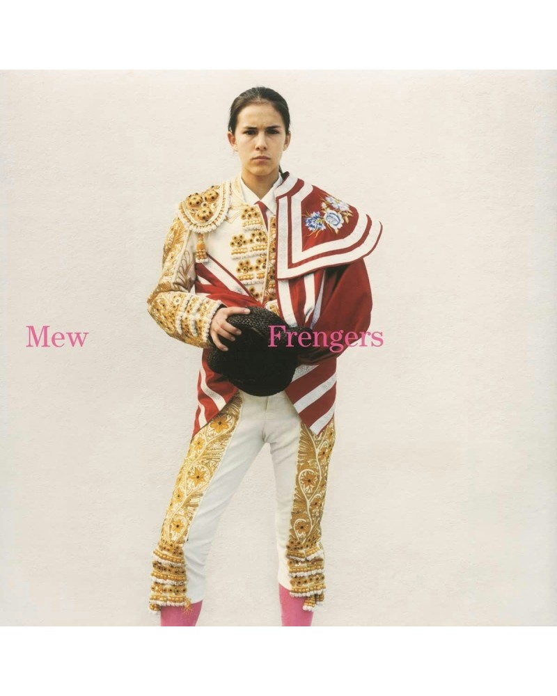 Mew Frengers (20th Anniversary/Gold/180g) Vinyl Record $16.40 Vinyl