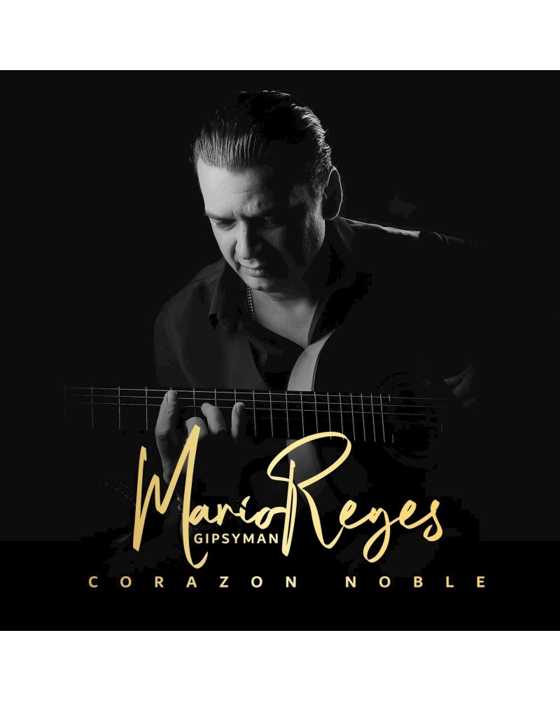 Mario Reyes CORAZON NOBLE - MARIO REYES (CD) $5.89 CD