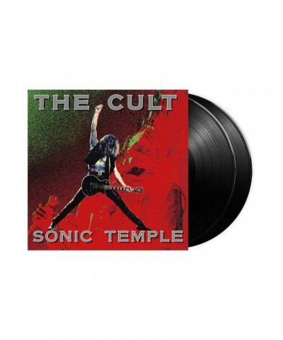 The Cult Sonic Temple (30th Anniversary Edition) 2LP Record Set (Vinyl) $17.60 Vinyl