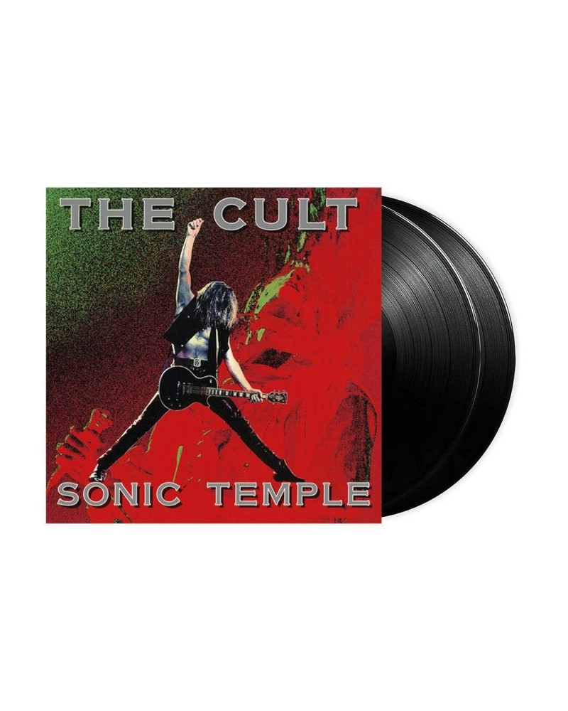 The Cult Sonic Temple (30th Anniversary Edition) 2LP Record Set (Vinyl) $17.60 Vinyl