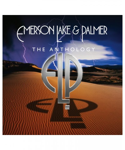 Emerson Lake & Palmer Anthology Vinyl Record $36.34 Vinyl