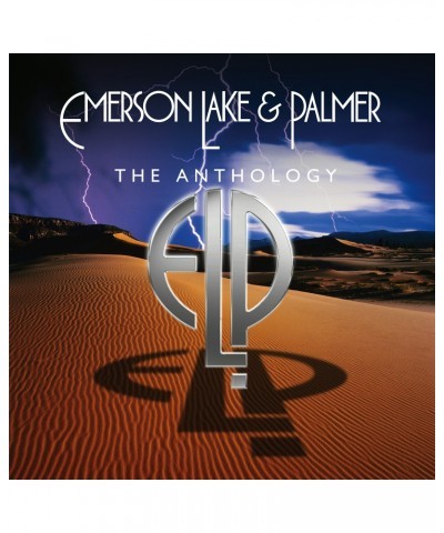 Emerson Lake & Palmer Anthology Vinyl Record $36.34 Vinyl