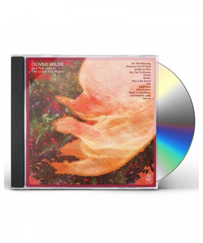 Oliver Wilde RED TIDE OPAL IN THE LOOSE END CD $4.93 CD