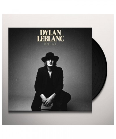 Dylan LeBlanc Renegade Vinyl Record $7.80 Vinyl