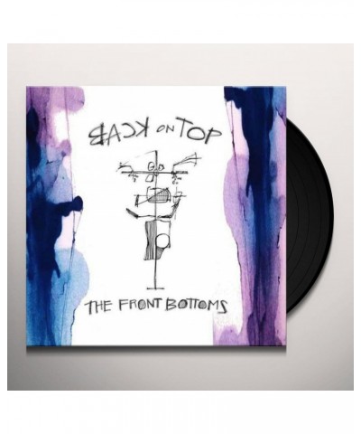 The Front Bottoms Back on Top Vinyl Record $9.43 Vinyl