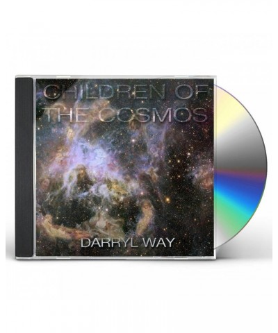 Darryl Way CHILDREN OF THE COSMOS CD $5.19 CD