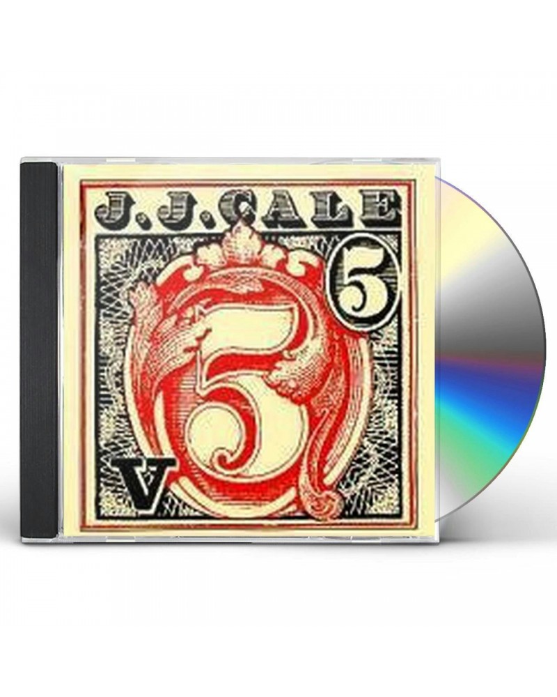 J.J. Cale 5 CD $8.40 CD