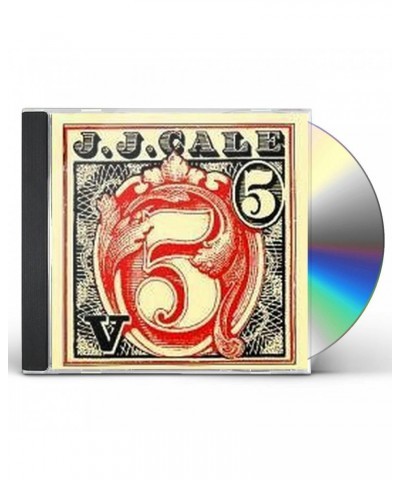 J.J. Cale 5 CD $8.40 CD