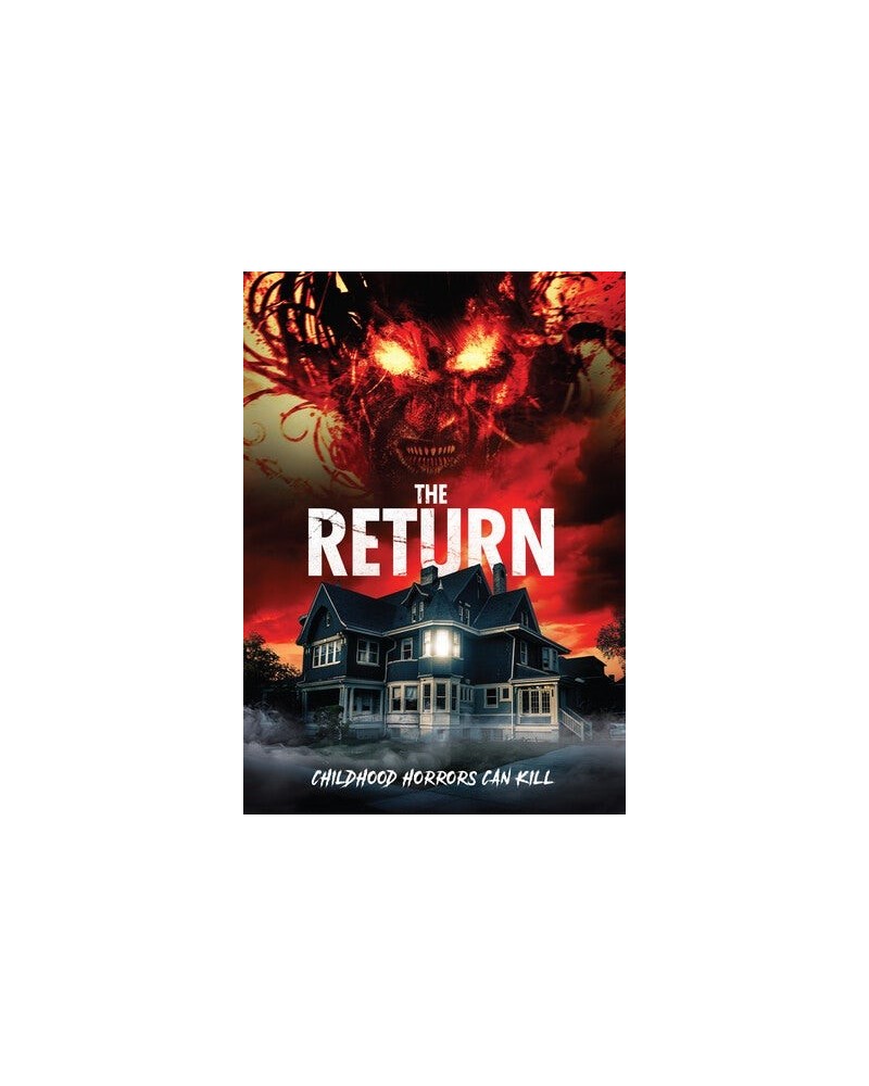 Return DVD $5.58 Videos