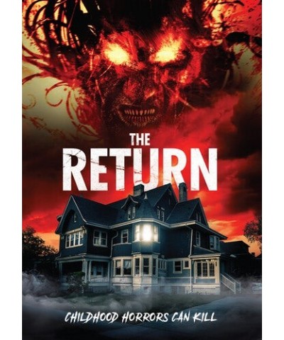 Return DVD $5.58 Videos