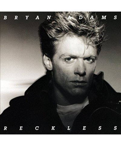 Bryan Adams Reckless Vinyl Record $9.36 Vinyl