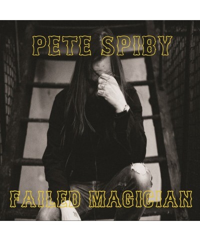 Pete Spiby FAILED MAGICIAN Vinyl Record $11.88 Vinyl