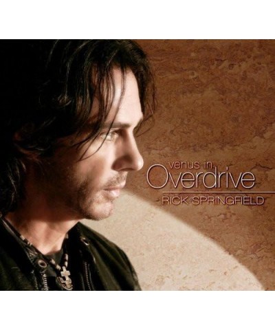 Rick Springfield VENUS IN OVERDRIVE CD $4.64 CD