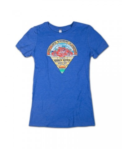 Jerry Garcia Symphonic Celebration Spring 2014 Tour Women's T-Shirt $9.00 Shirts