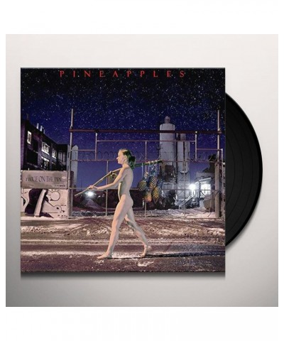 Pineapples Twice On The Pipe Vinyl Record $3.48 Vinyl