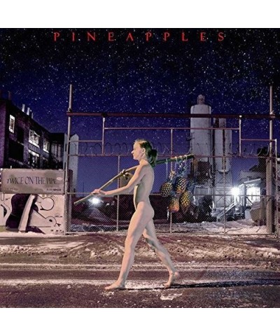 Pineapples Twice On The Pipe Vinyl Record $3.48 Vinyl