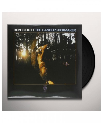 Ron Elliott CANDLESTICKMAKER Vinyl Record $7.84 Vinyl