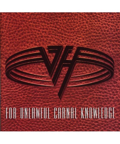 Van Halen FOR UNLAWFUL CARNAL KNOWLEDGE CD $6.63 CD