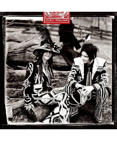 The White Stripes Icky Thump (2LP) vinyl record $15.96 Vinyl