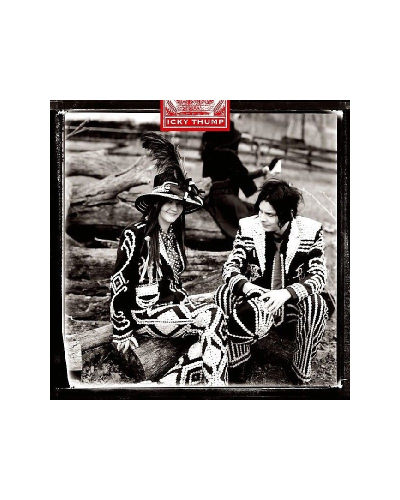 The White Stripes Icky Thump (2LP) vinyl record $15.96 Vinyl