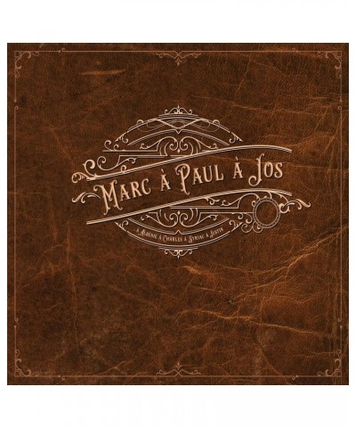 Marc à Paul à Jos Marc à Paul à Jos à Albénie à Charles à Syriac à Justin - CD $5.13 CD