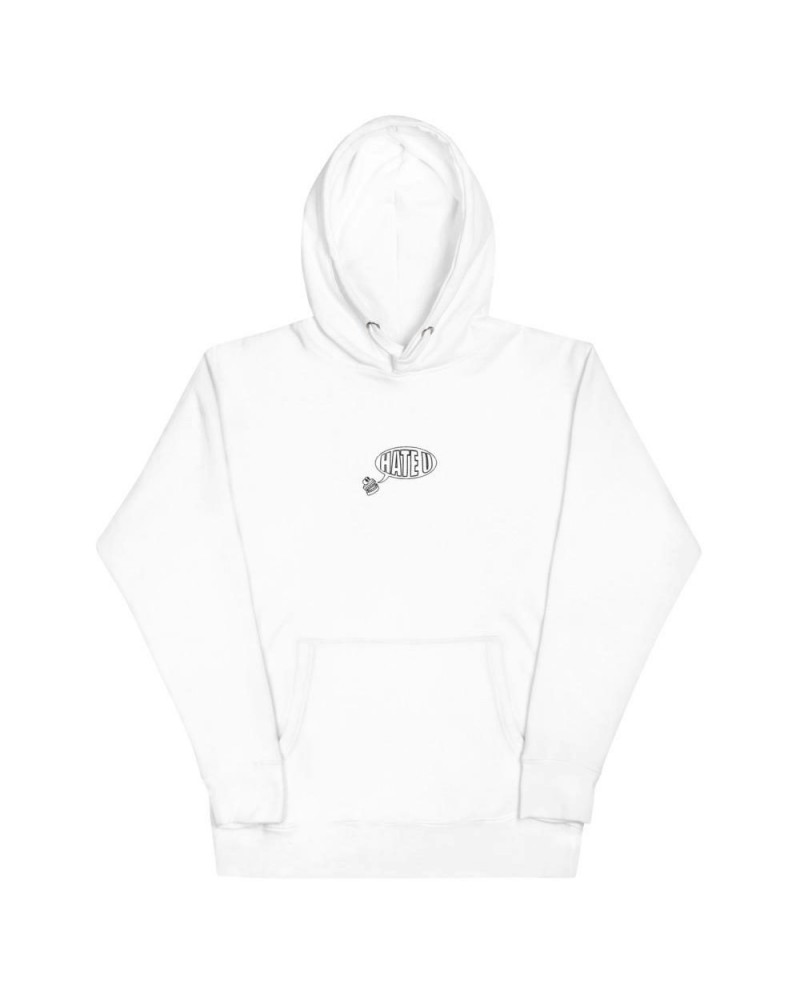 chillpill Hate U Speech Bubble Hoodie $17.55 Sweatshirts