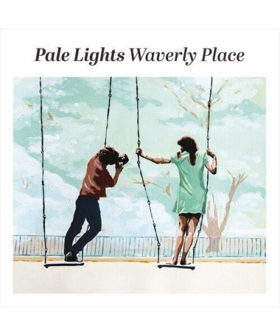 Pale Lights WAVERLY PLACE Vinyl Record $5.89 Vinyl