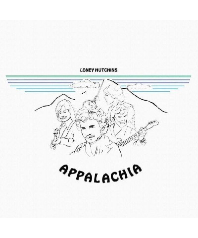 Loney Hutchins Appalachia Vinyl Record $6.30 Vinyl