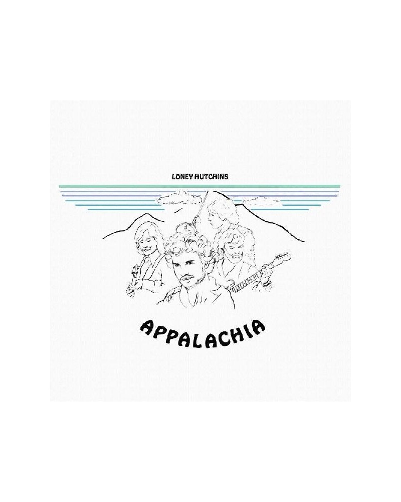 Loney Hutchins Appalachia Vinyl Record $6.30 Vinyl