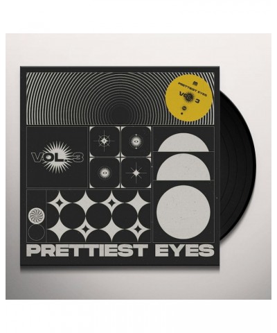 Prettiest Eyes Volume 3 Vinyl Record $9.80 Vinyl