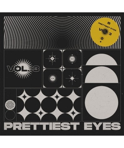 Prettiest Eyes Volume 3 Vinyl Record $9.80 Vinyl