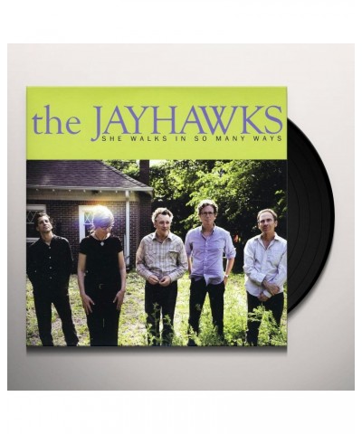 The Jayhawks She Walks In So Many Ways Vinyl Record $2.96 Vinyl