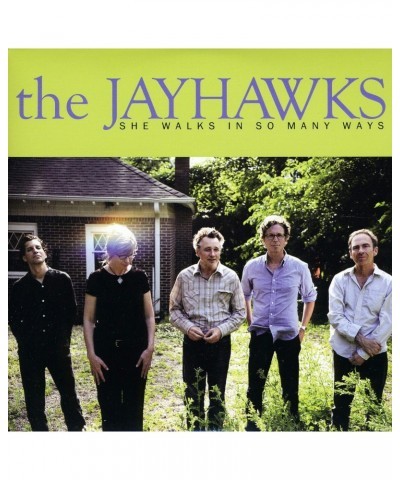 The Jayhawks She Walks In So Many Ways Vinyl Record $2.96 Vinyl