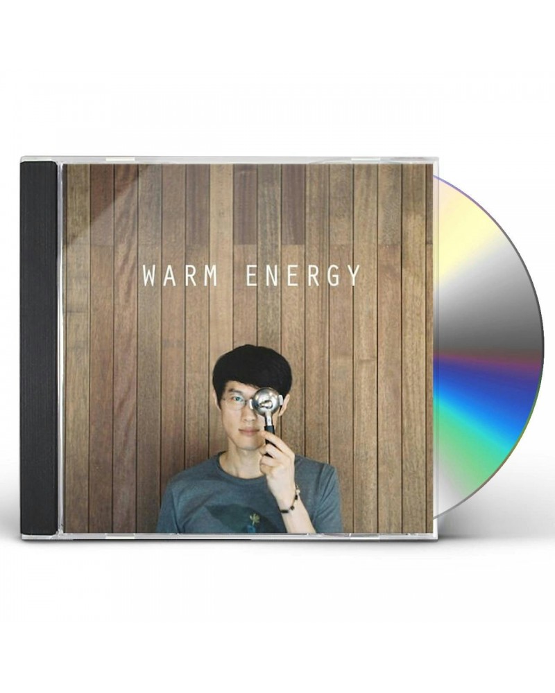 Smalltalk WARM ENERGY CD $6.52 CD