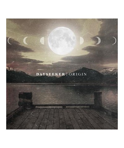 Dayseeker Origin (Glow In The Dark) Vinyl Record $5.50 Vinyl