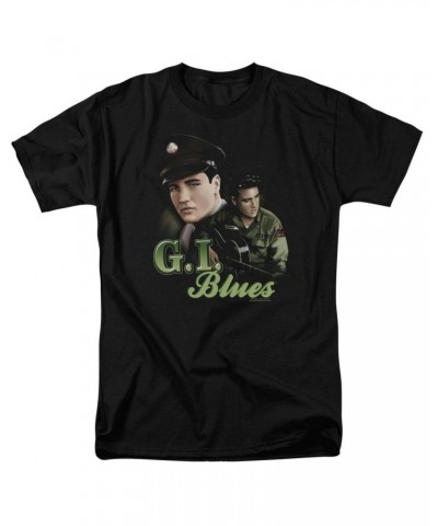 Elvis Presley Shirt | G I BLUES T Shirt $8.28 Shirts