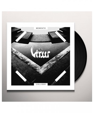 Virus Memento Collider Vinyl Record $6.97 Vinyl